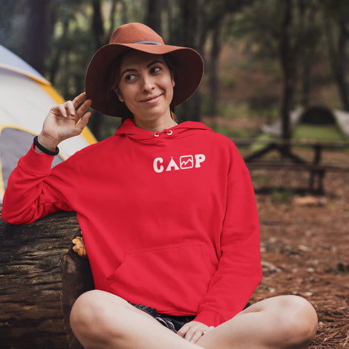 This cozy and comfortable sweater is the ultimate must-have for anyone who loves the great outdoors.